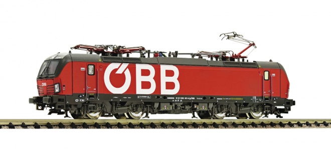 Electric locomotive Rh 1293<br /><a href='images/pictures/Fleischmann/Fleischmann-739305.jpg' target='_blank'>Full size image</a>